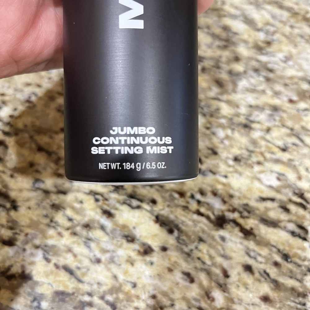 Morphe Jumbo Continuous Setting Mist (6.5 oz.) New Without Box