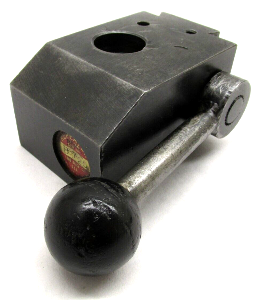 REPEATER QUICK CHANGE LATHE TOOL POST - FITS KDK TOOLHOLDERS