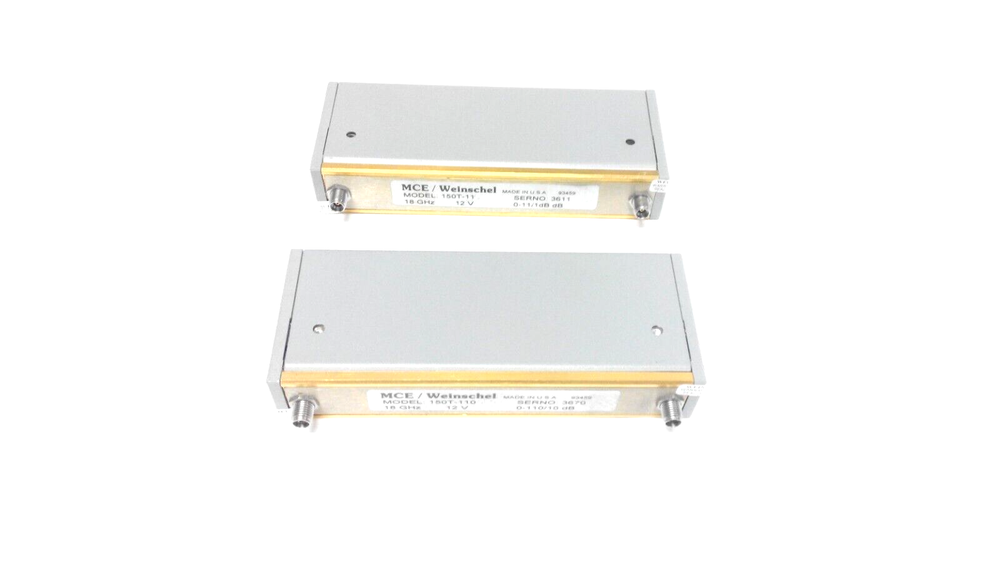 MCE/WEINSCHEL 150T-110