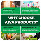 Aiva Sunflower Seeds