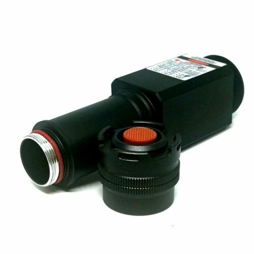Waterproof 450nm Blue Laser Pointer Focusable Laser Module 450T-2000
