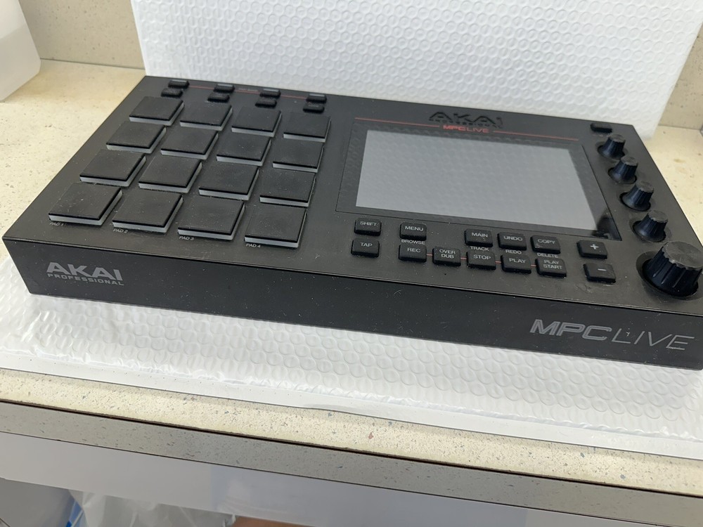 Akai Professional MPC Live Production Controller