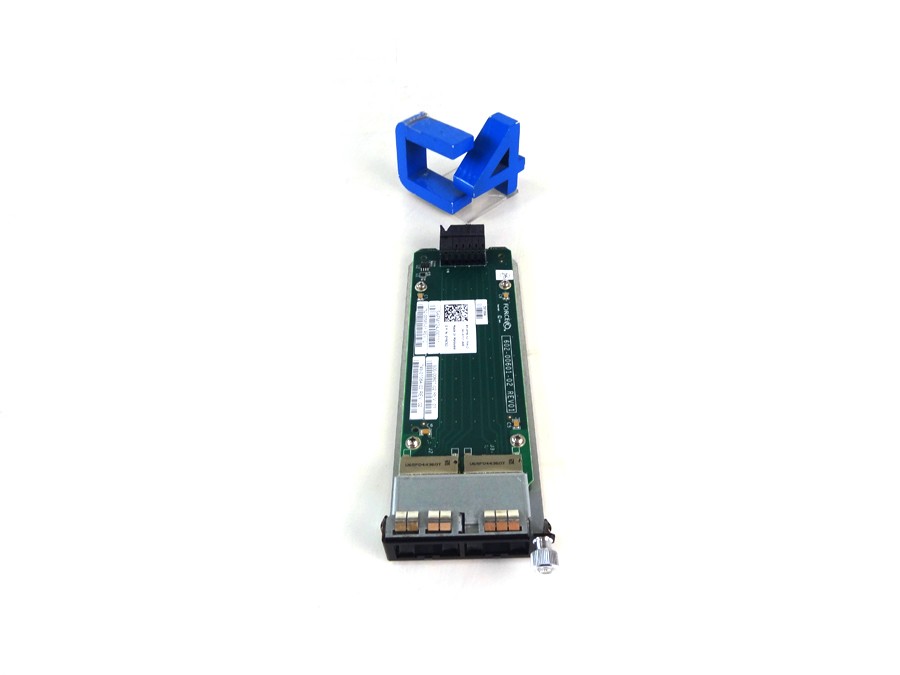 DELL Y9C52 FORCE10 12GB QSFP 2PT STACKING MOD