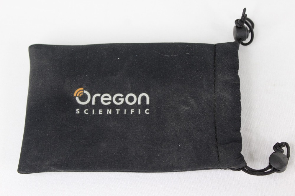 Oregon Scientific Model ATC3K Camcorder * Untested