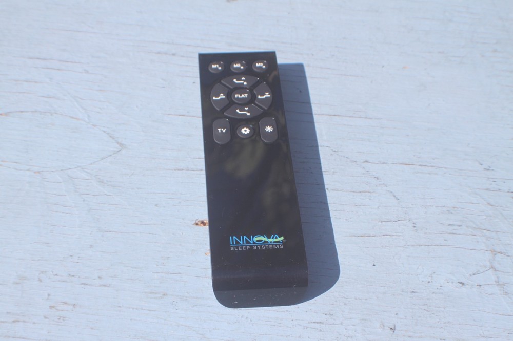 INNOVA- M3W - REMOTE CONTROL- SLEEP SYSTEMS - TESTED
