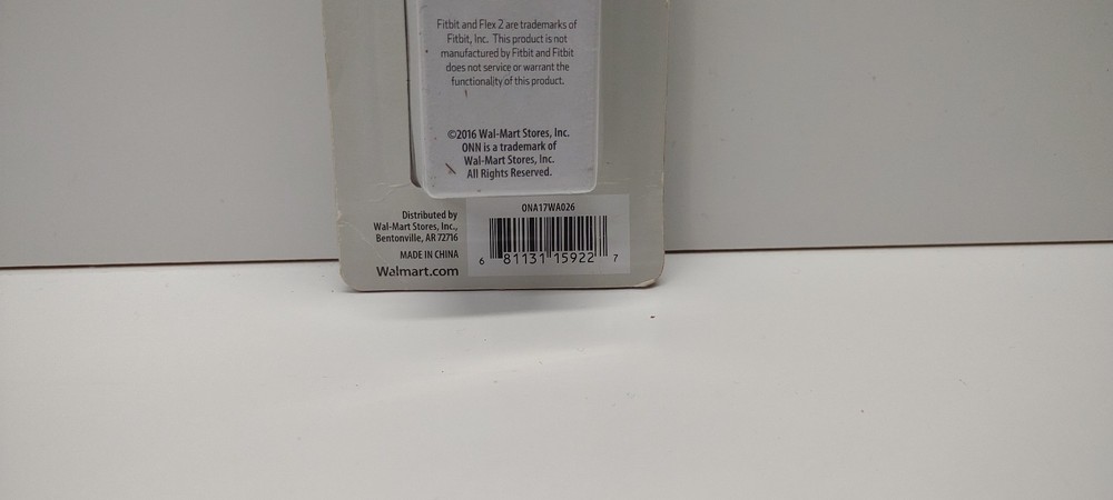 ONN Fitbit Flex 2 Charger NEW 3ft