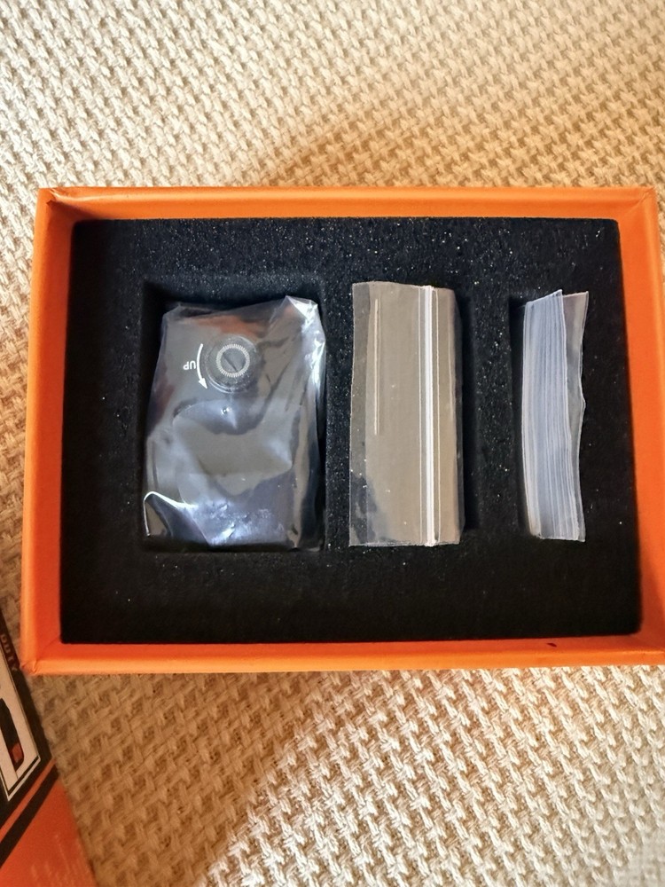 C&H Precision Duty Red Dot Sight RD-DUTY-RD 3 MOA Dot