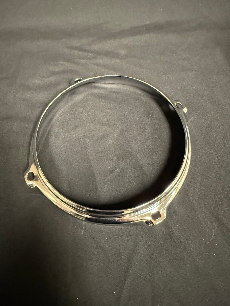Low Profile 6 inch Hoops