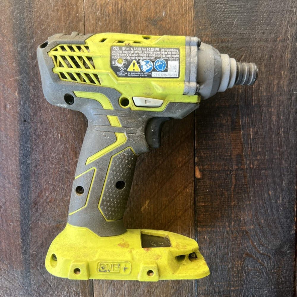 Ryobi P235 18V ONE+ Impact Driver (Tool Only)