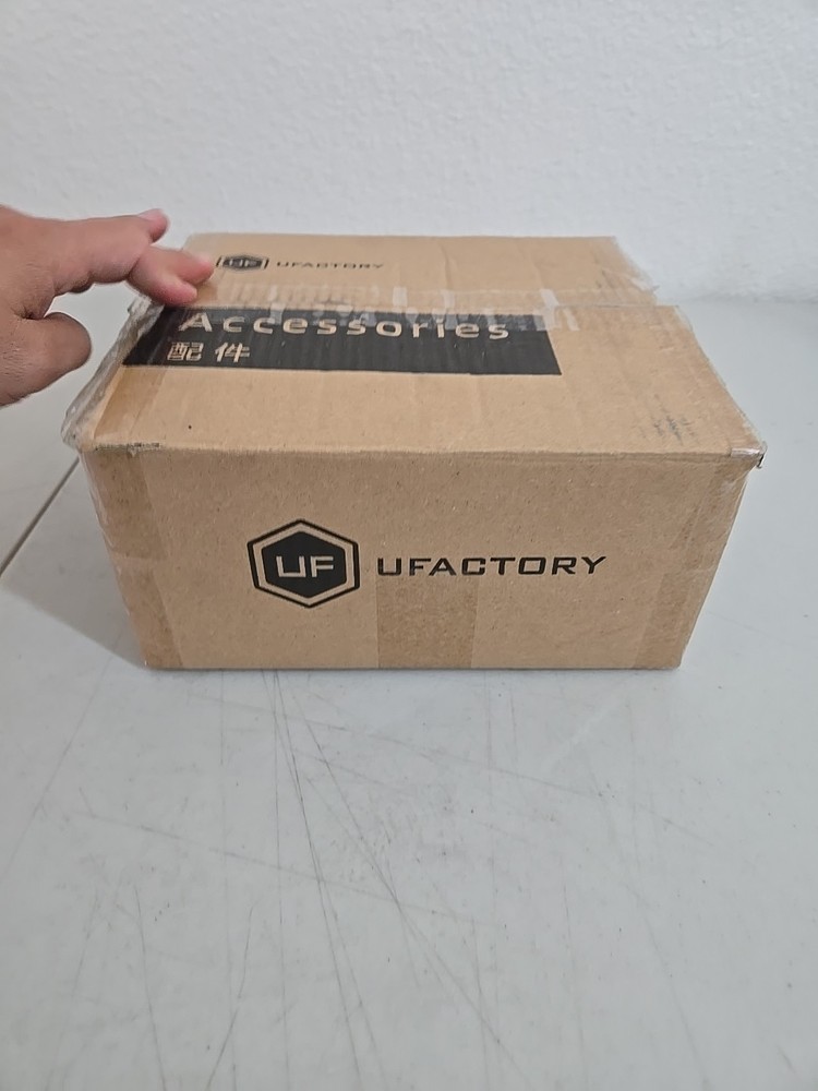 uFactory xArm 850 Ft Sensor