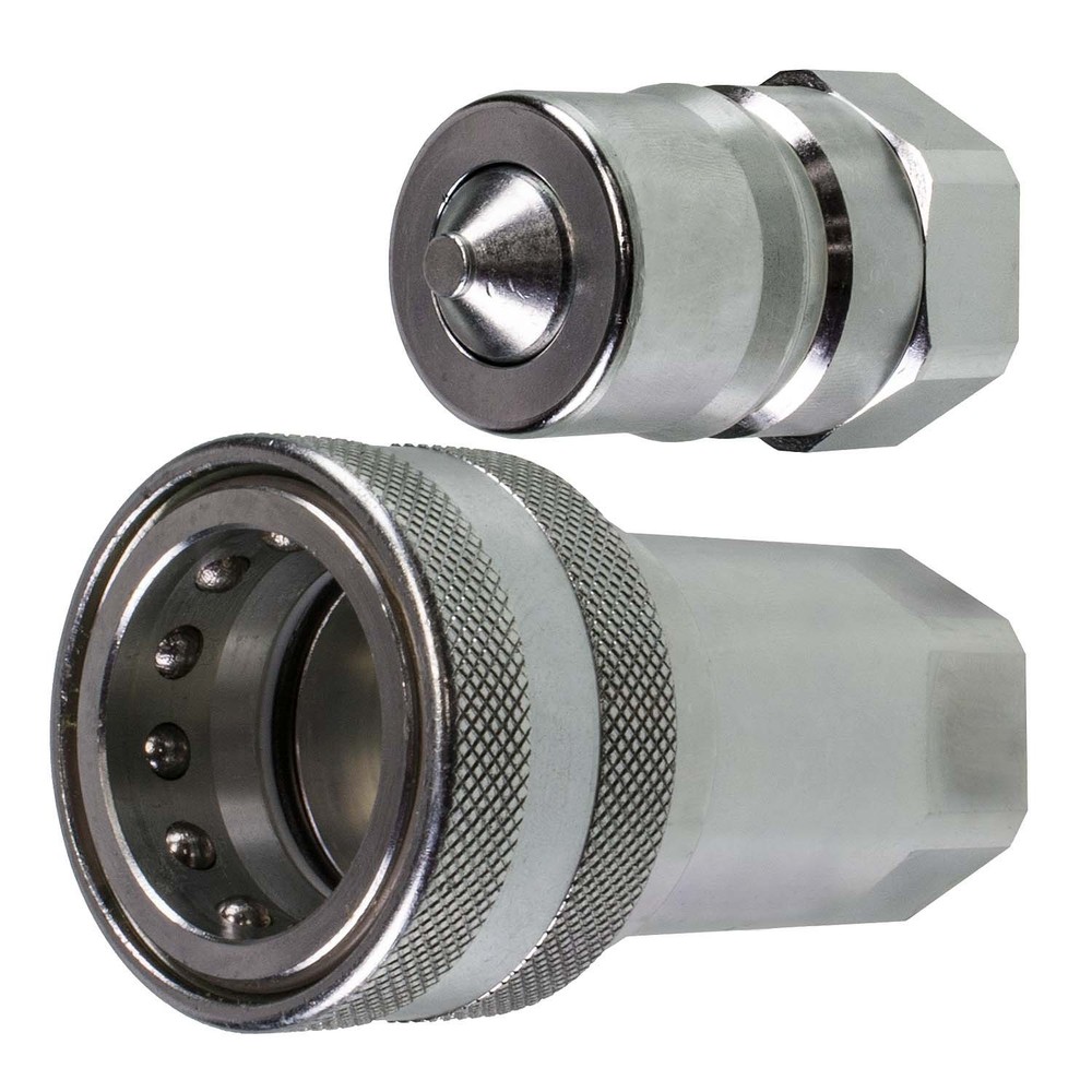 ISO-B 1" QUICK CONNECT SET