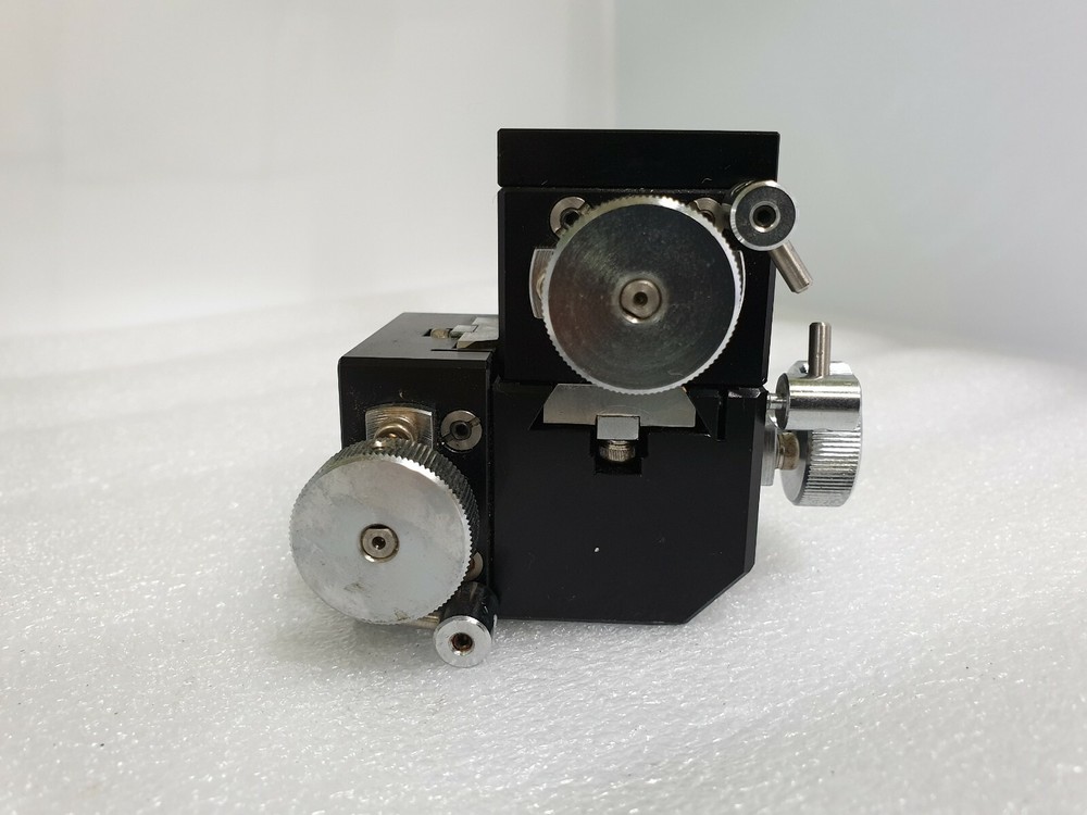 DOVE-TAIL X,Y,Z, LINEAR STAGE