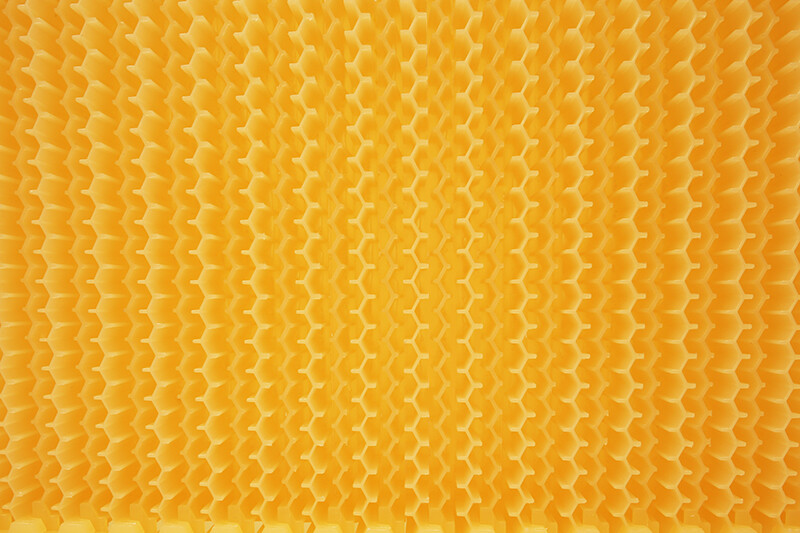 7 x Auto Bee Hive Frames Beekeeping Frames for Honey Langstroth Bee Hives Boxes