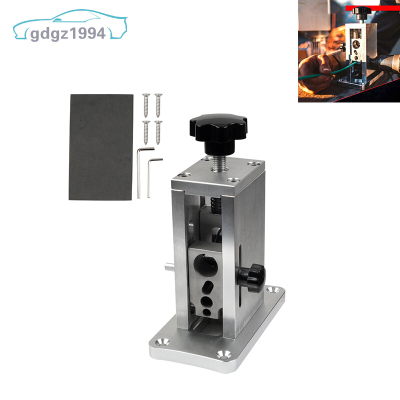 Drill-Powered Wire Stripper Machine Copper Wire Stripping Tool Drill Attachment