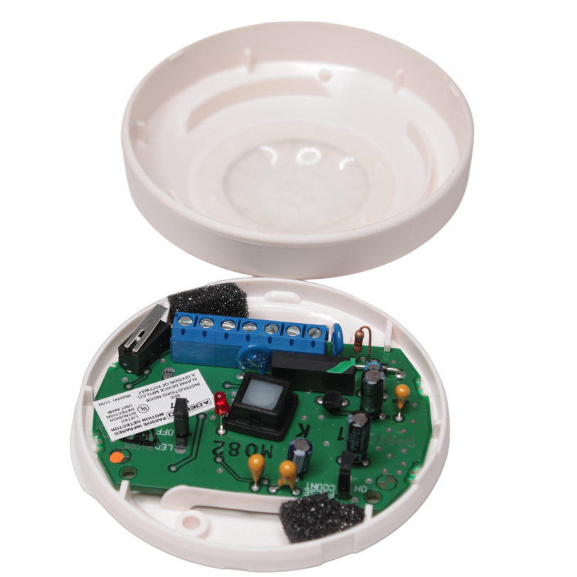 ADEMCO Model 997 Ceiling Mount PIR 360° Motion Detector Sensor