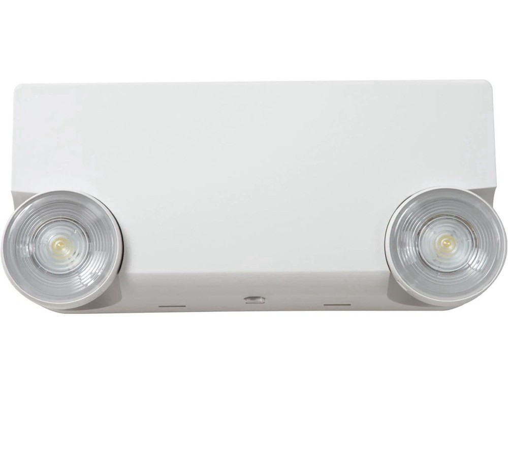 Emergency Light Cooper Lighting All-Pro™ APEL Thermoplastic LED - White