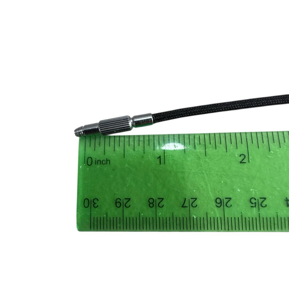 12” Vintage Camera Remote Shutter Release Trigger Lockable Cable