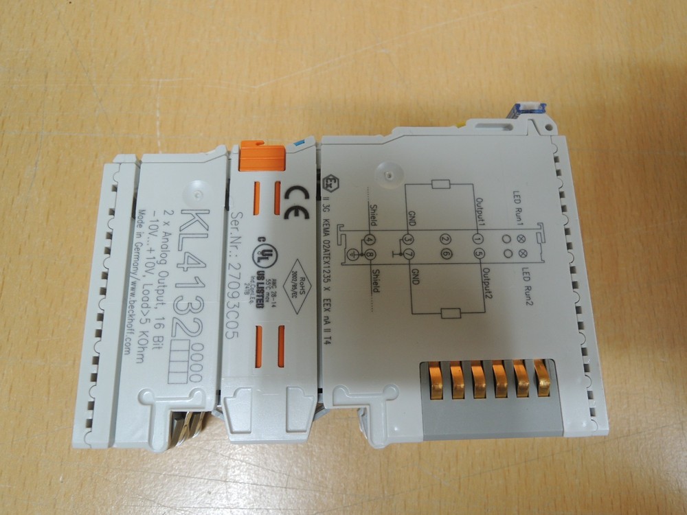 BECKHOFF KL4132 (2ea)
