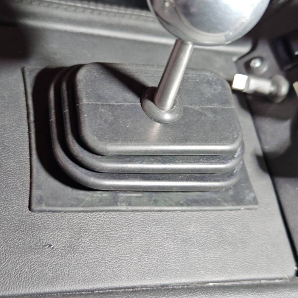 Shift Boot and Bushing Set