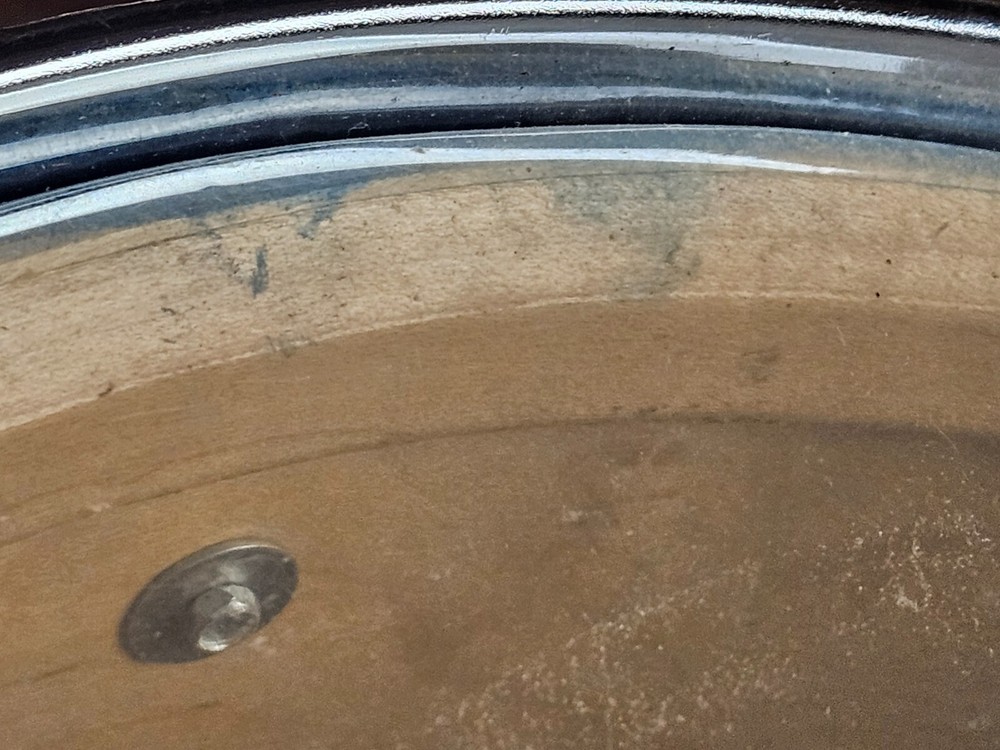 Ludwig Classic Drum set refinished