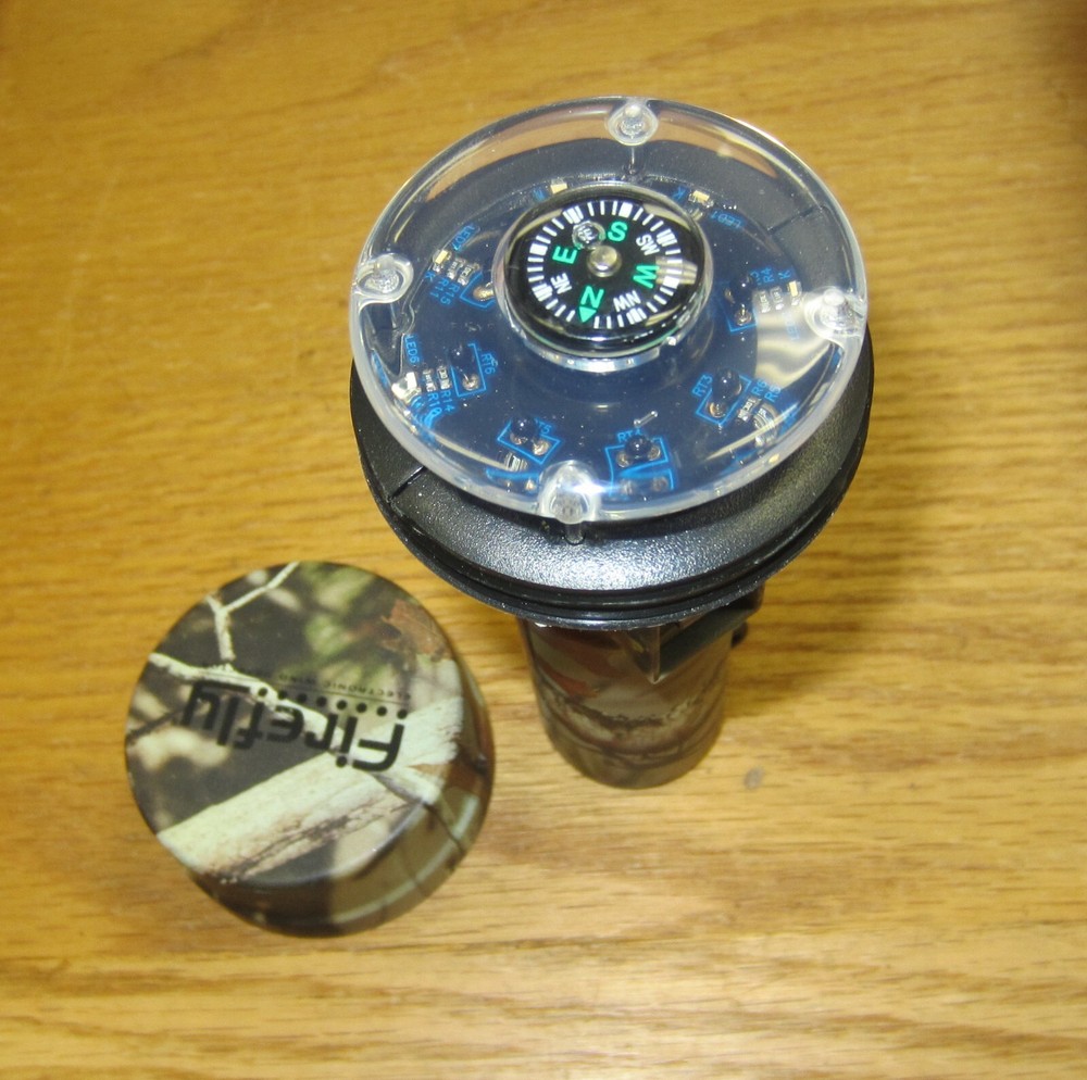 Firefly Electronic Wind Detector Camo