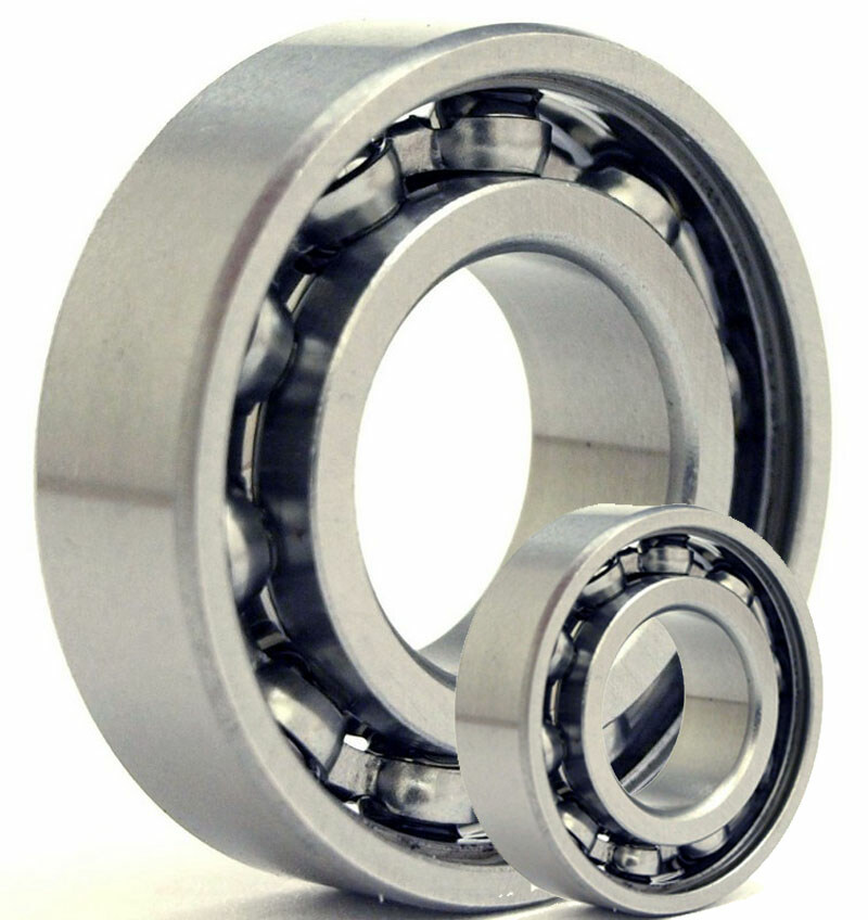 Fox Eagle 74 Bearings