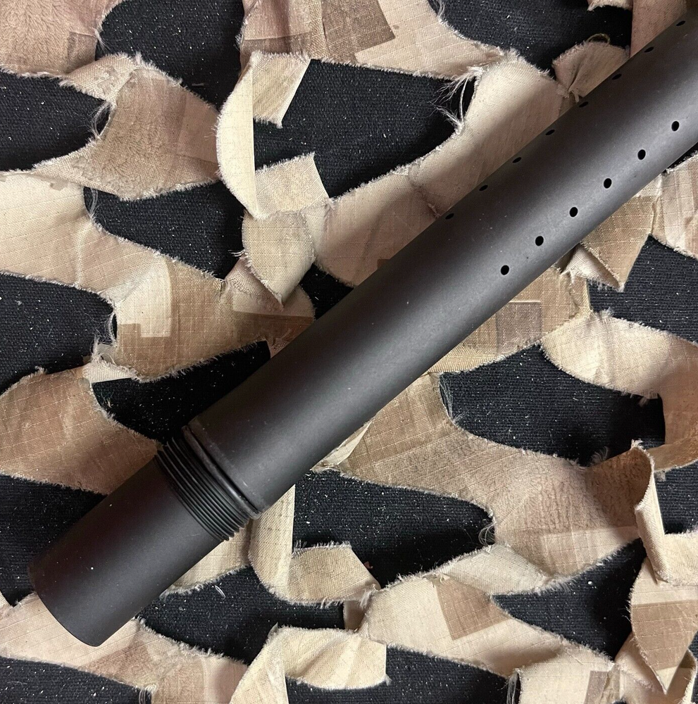 NEW Field One 16" Acculock Barrel Tip - Dust Black