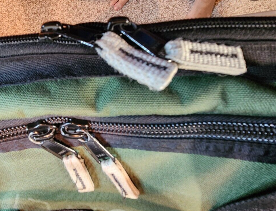 Iron Duck Breathsaver Oxygen Airway Emergency Bag 34016 Medical Duffle 3 Pouch