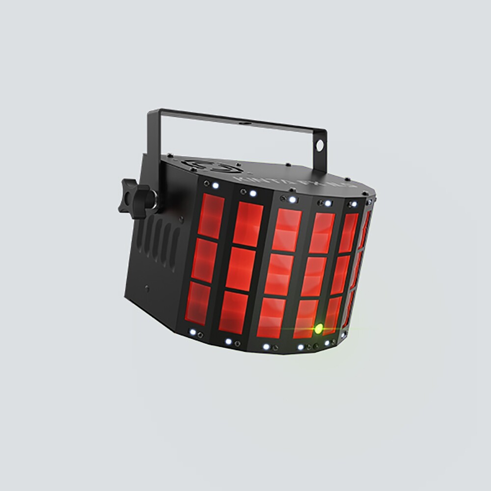 Mint Chauvet Kinta FX ILS Compact Multi-Effect Lighting Fixture