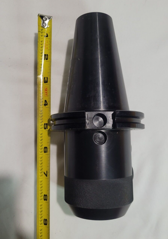 KENNAMETAL CAT 50 Tool Holder with Case