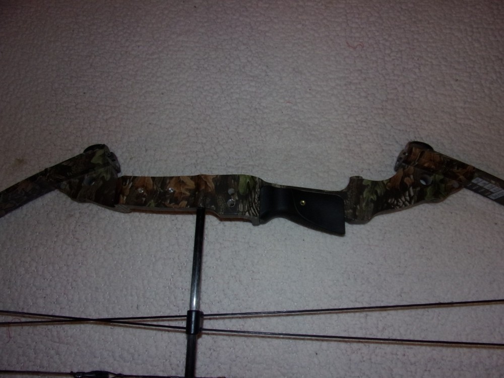 Parker Hunter-Mag Compound Bow