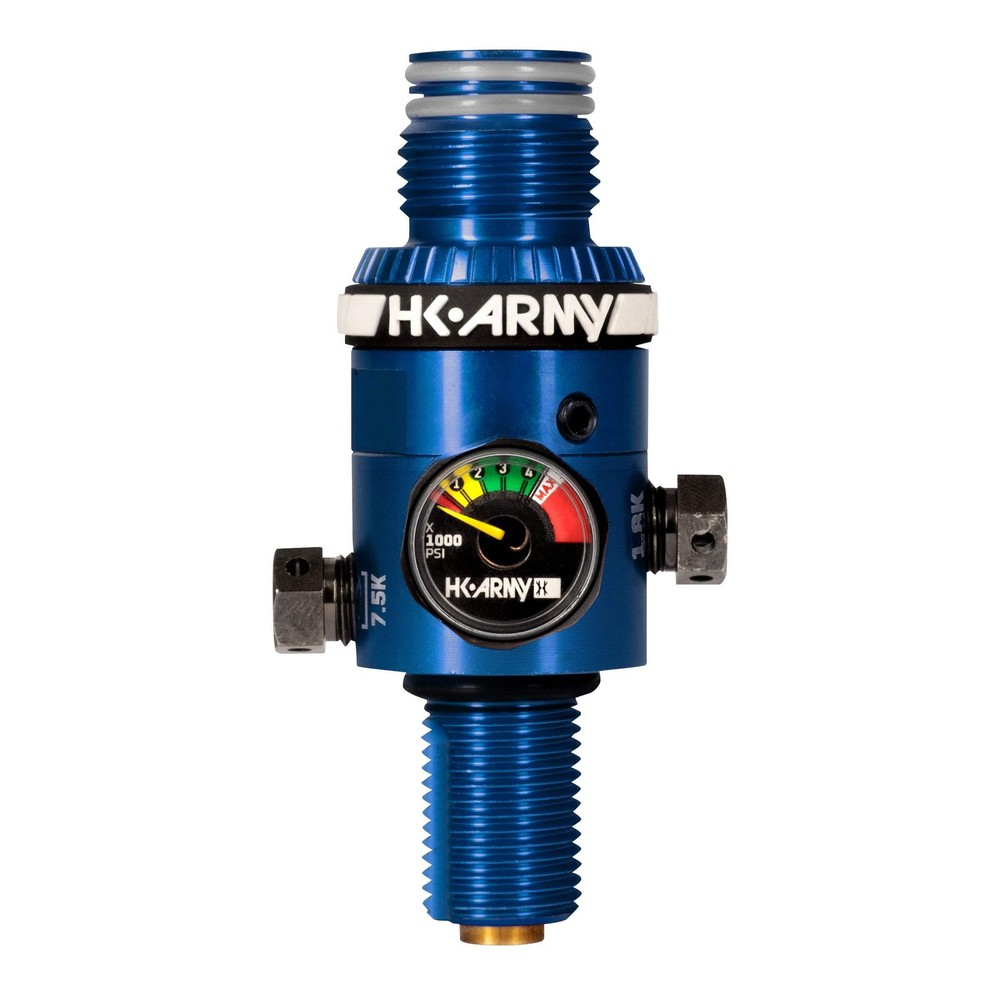 HK Army HP8 Regulator - Blue