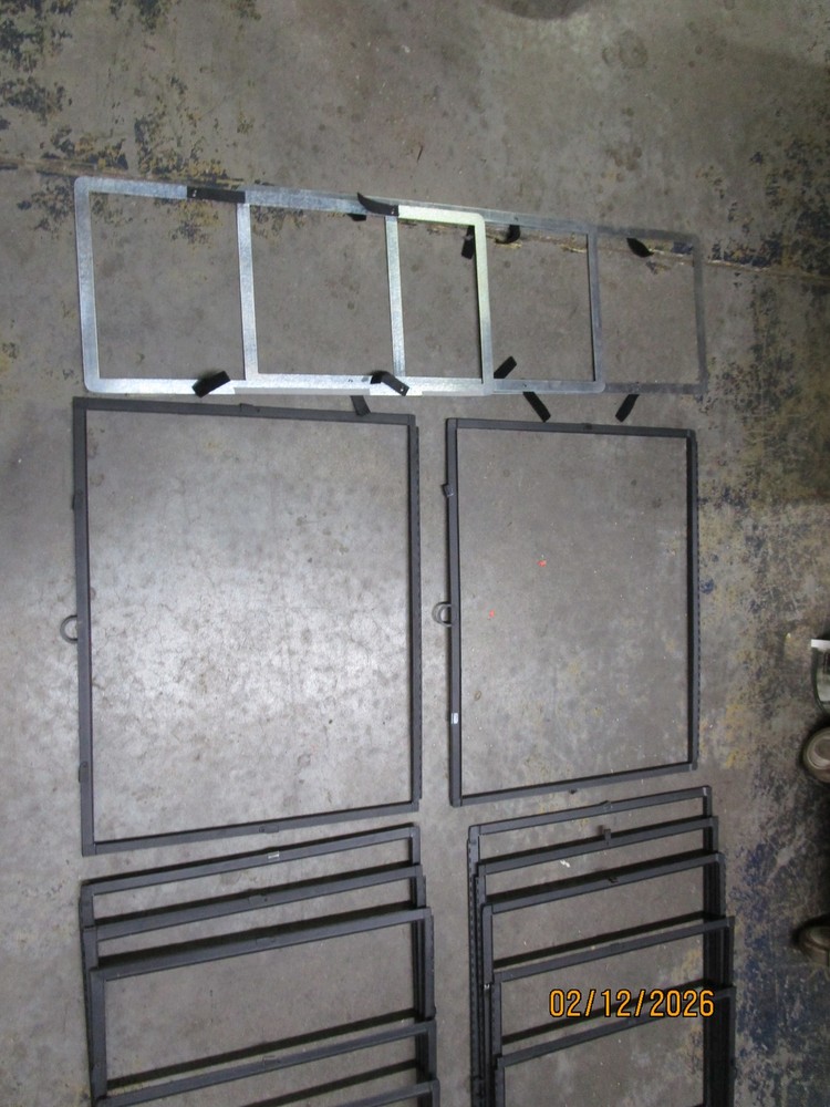 19 Kino Flo Diffusers Louvers Frames