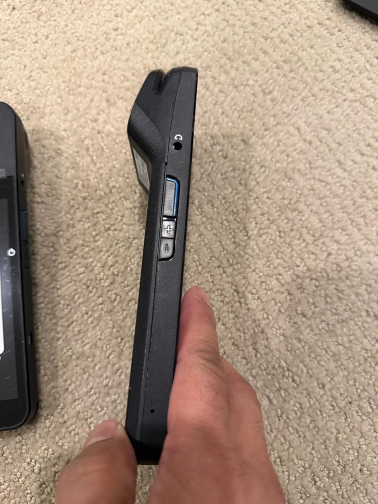 bbpos WisePOS E WSC51 Stripe Touchscreen Terminal Card Reader - no battery