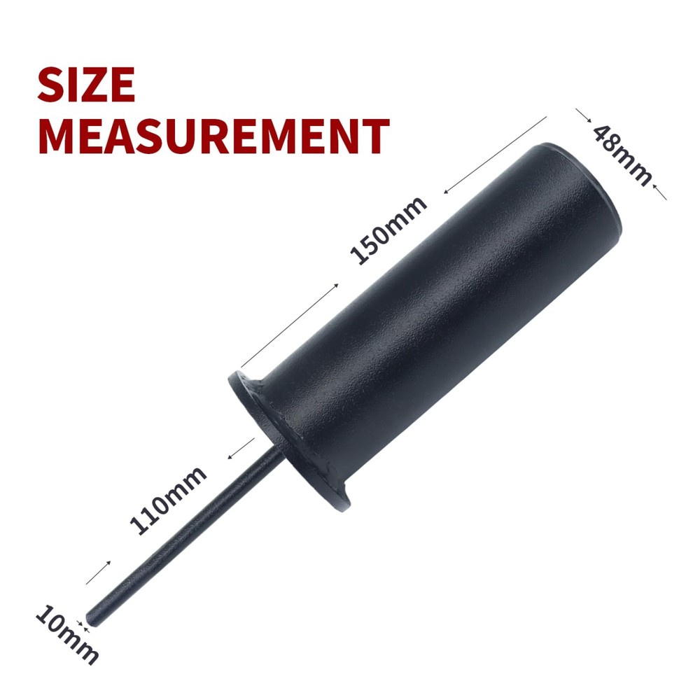 Weight Stack Pin for Home Gym and Cable Machine,Weight Stack Extender Pin Wei...