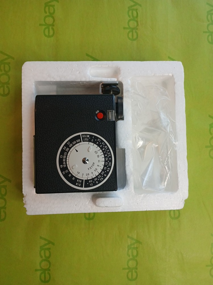 Vintage Camera Accessory Popular 303 Flash Unit