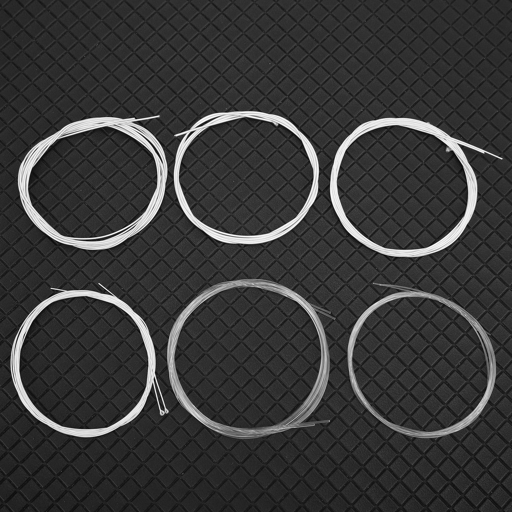 6PCS Arabic Oud Strings Bright Sound Quality For