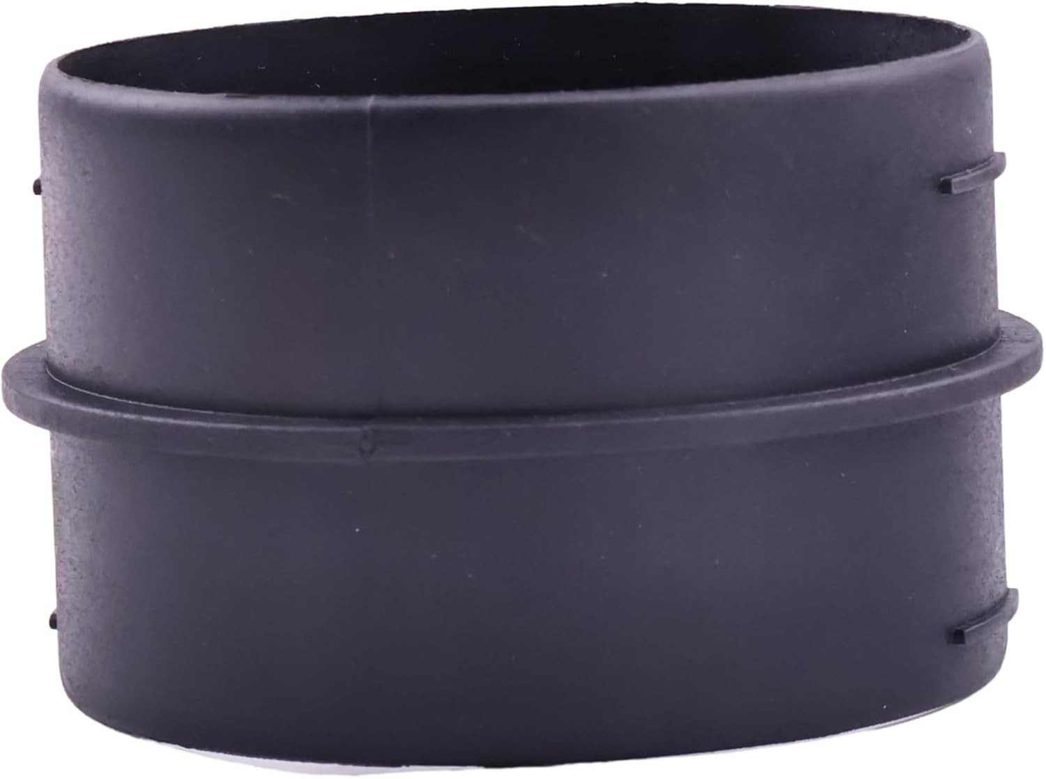 75mm 3'' Straight Air Duct Vent Joiner Hose Pipe Connector Compatible with 5KW A