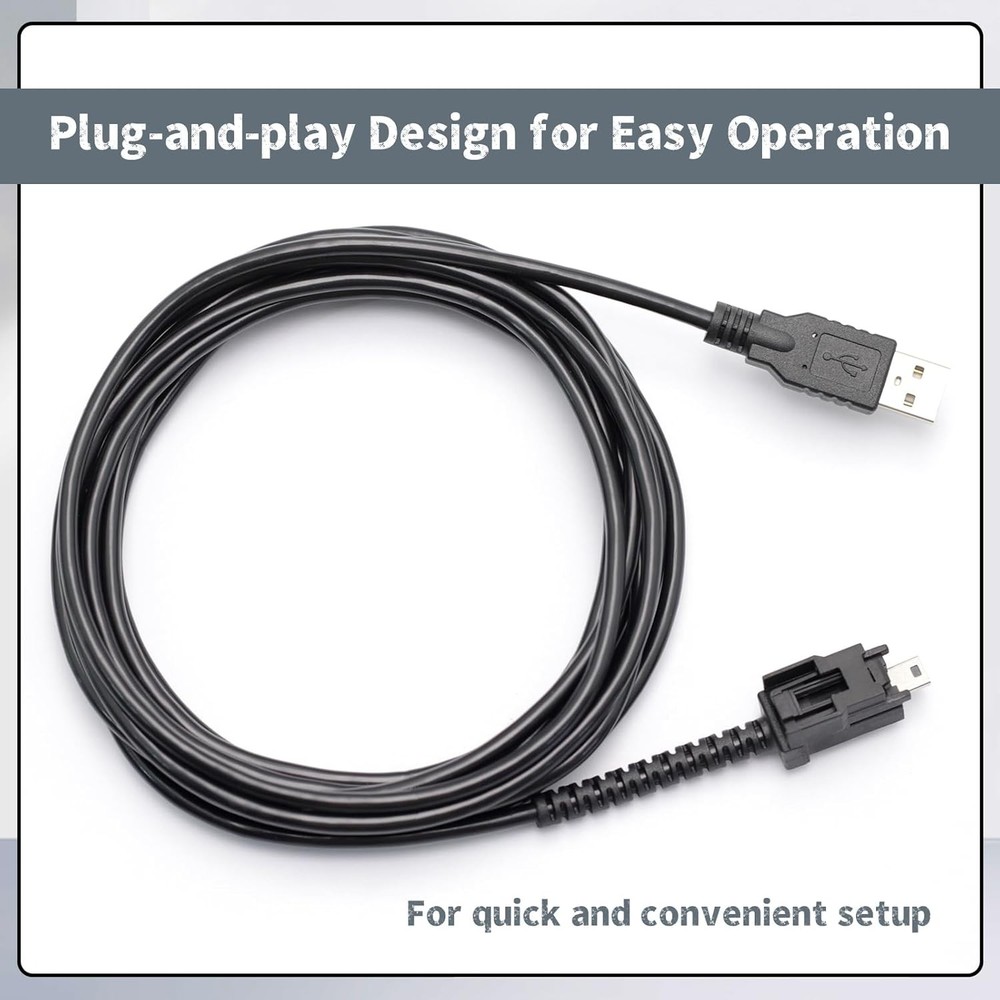 404032 USB Cable Replacement for Nexiq Link 2 3 Cummins Inline 7,...