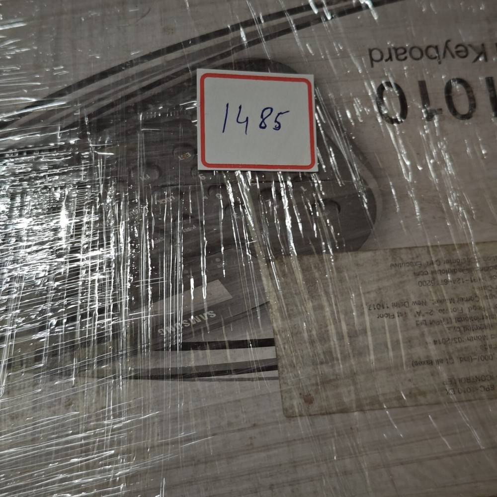 SAMSUNG PTZ CONTROL KEYBOARD SPC-1010