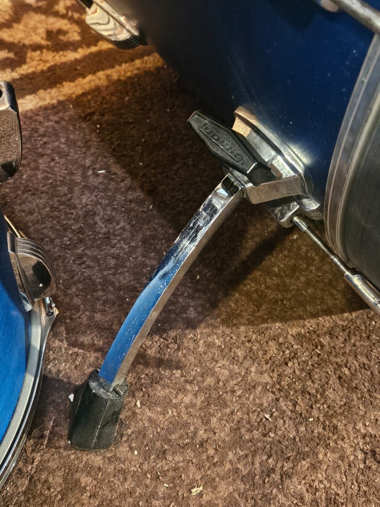 Ludwig Classic Drum set refinished