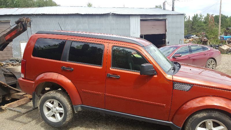 07-09 Dodge Nitro Right Or Left Window Control Switch