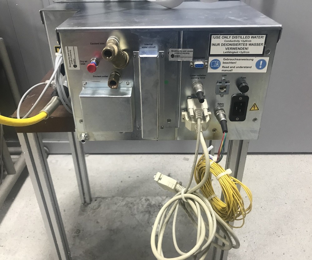 Laserline LDM300-200 Diode Laser / Scanner control Unit