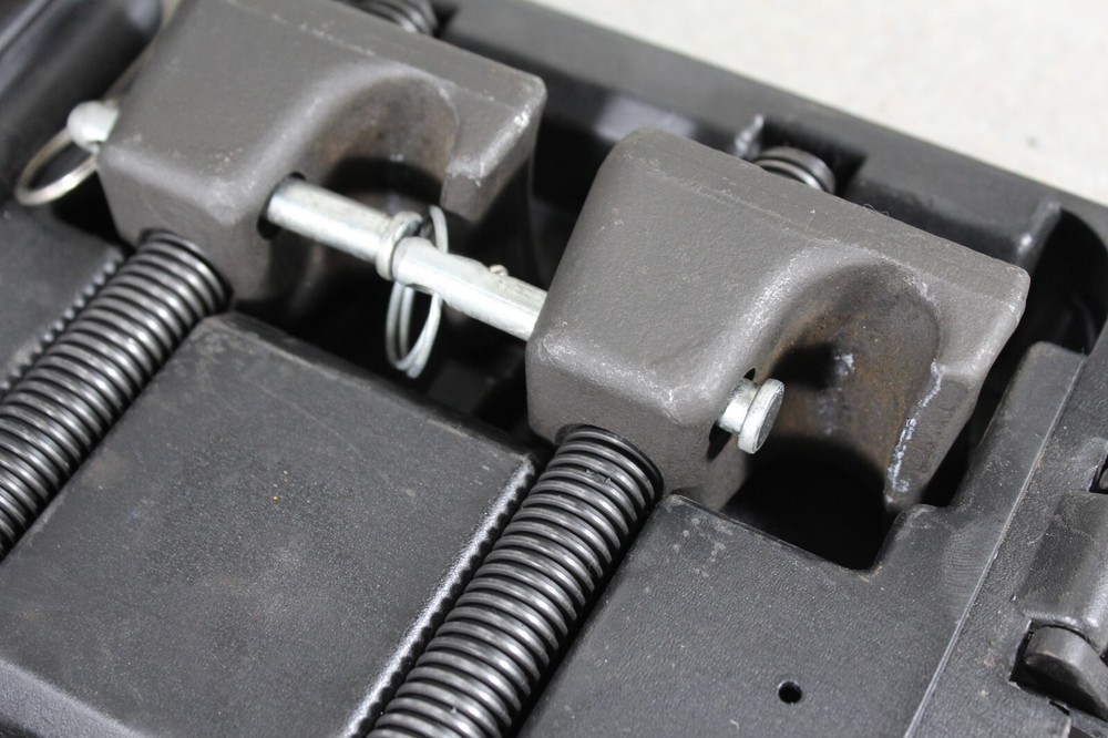 Maddox ME4-1 2PC MacPherson Strut Spring Compressor Set with Carrying Case