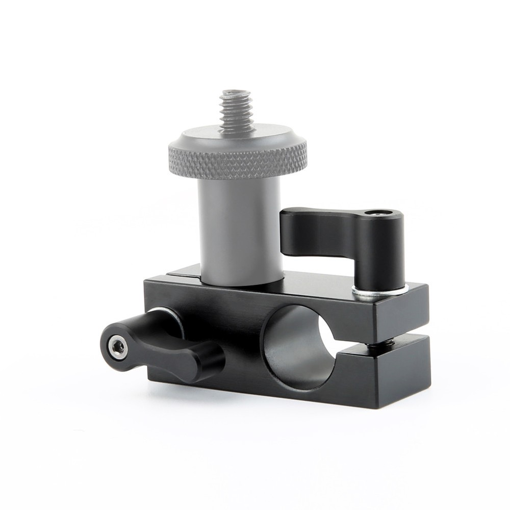 NICEYRIG 2pcs Rail Block Rod Clamp Mount