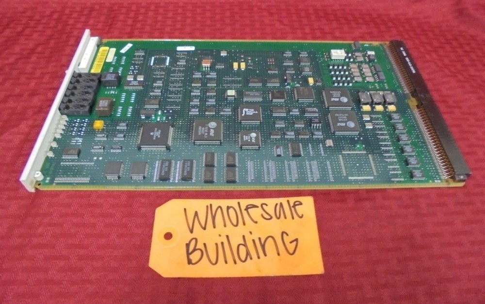 AT&T LUCENT  DS1 INTERFACE MODULE TN767D V5