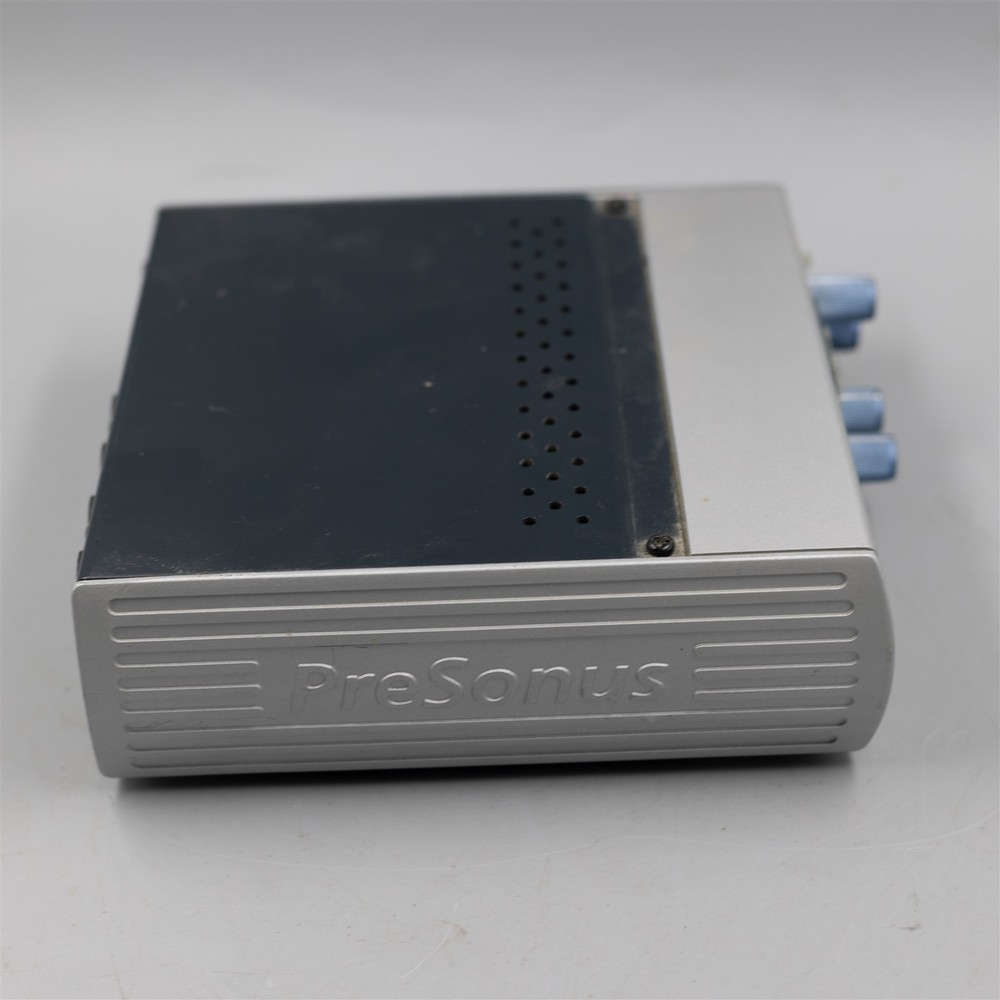 Presonus Fire Studio Mobile Firewire Audio Interface