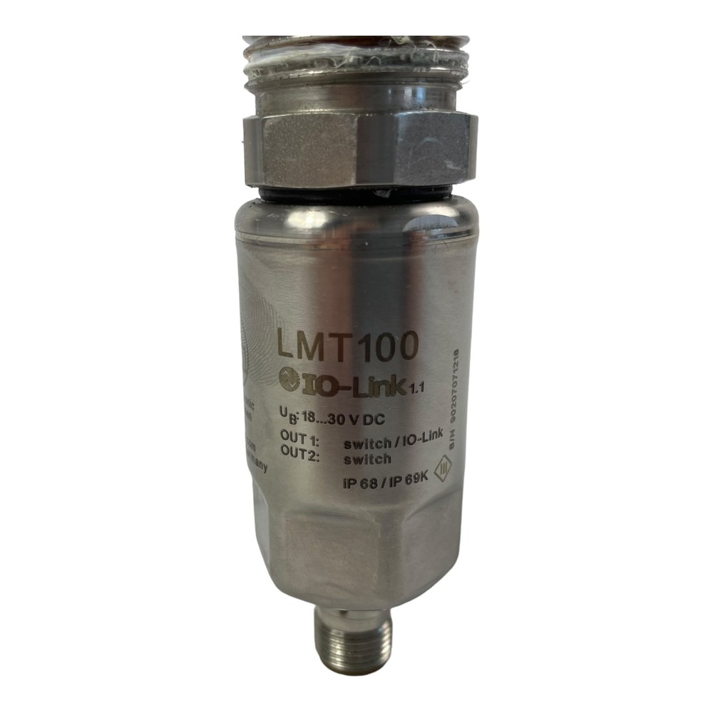 ifm LMT100 level sensor -used-