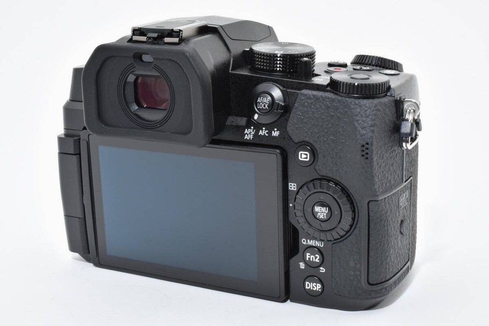 Panasonic LUMIX DC-G99D #1795