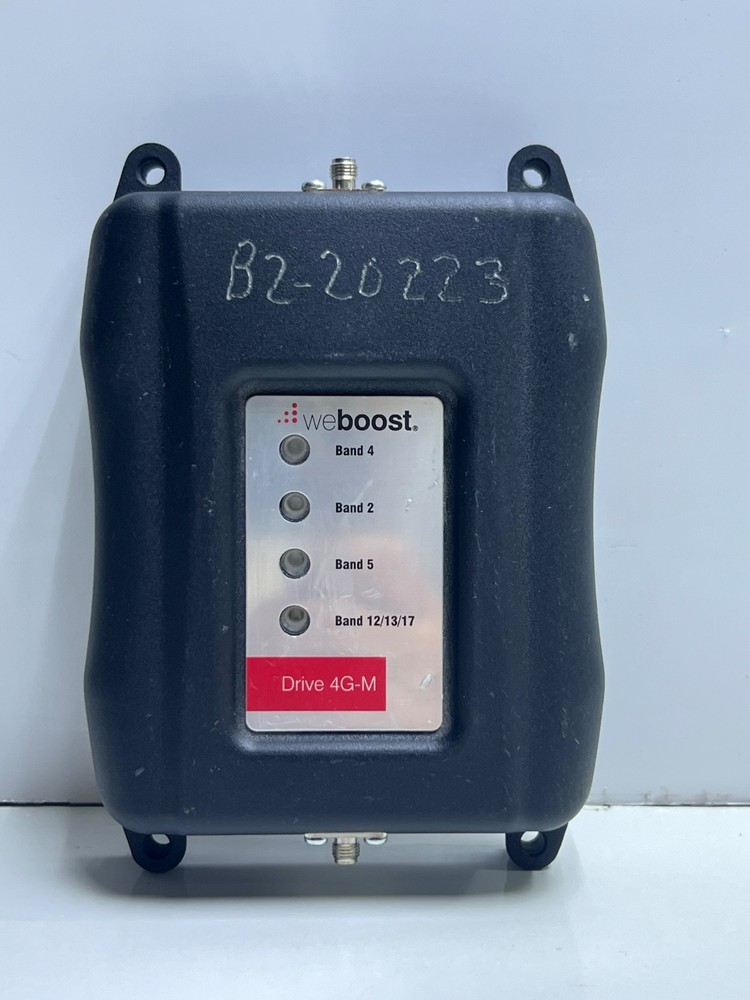 WEboost Drive 4G-M Model:460021 (Without Any Accessories )